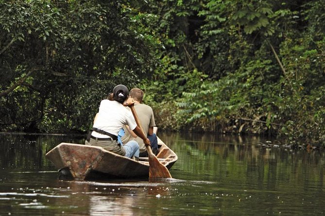 3 Day Tambopata Amazon Jungle Tour at Hacienda Concepción - Lodge Facilities and Jungle Experience