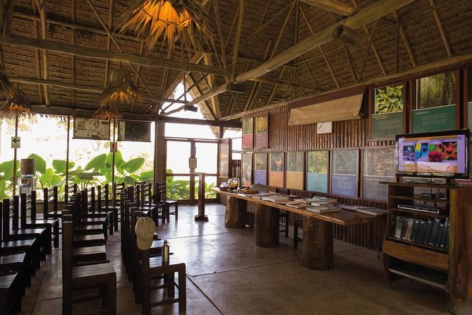 3 Day Tambopata Amazon Jungle Tour at Inkaterra Reserva Amazónica - Tour Details and Requirements