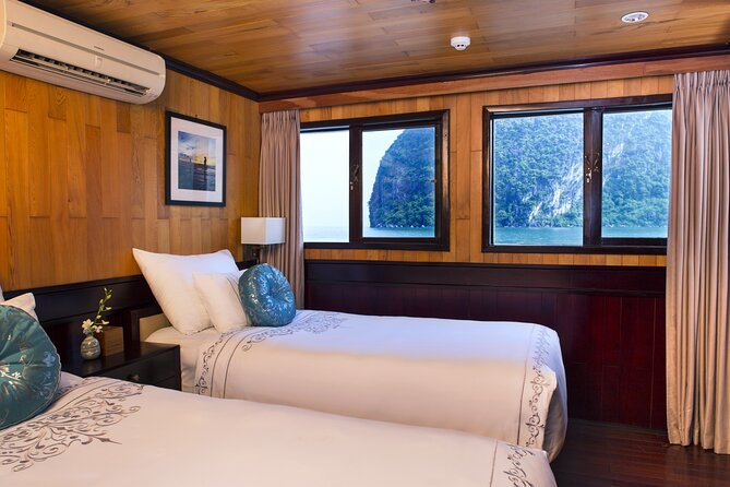 3 Days - 2 Night Tour at 5 Stars Cruise - Cheapest Prices - All Inclusions - Common Questions