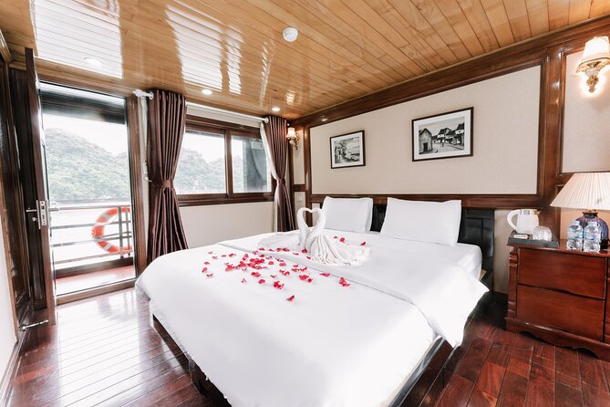 3 Days 2 Nights on Daiichi Boutique Cruise Discover Lan Ha Bay - The Sum Up