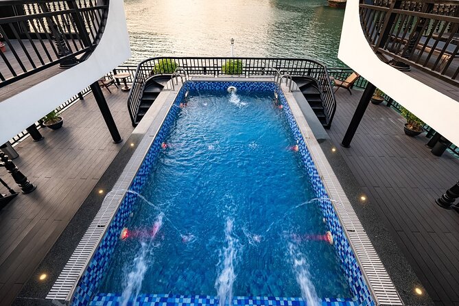 3 Days 2 Nights Rita Cruise Most Luxury Cruise in Halong Bay - Cancellation Policy