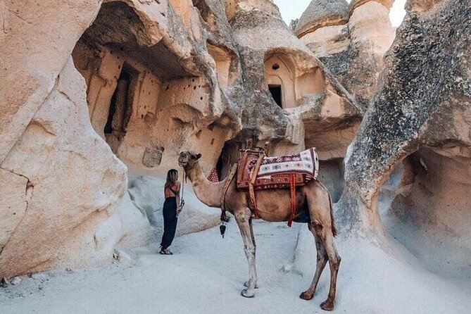 3 Days Cappadocia Travel From Istanbul - Including Balloon Ride & Camel Safari - Balloon Ride and Other Details