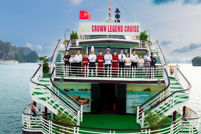 3-Days Cruise in Ha Long Bay- Heritage Discovery From Hanoi - Itinerary Highlights