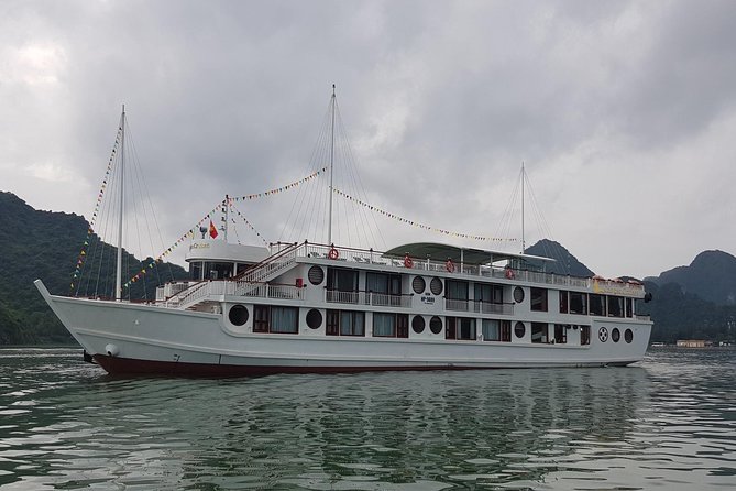 3 Days Cruise to Lan Ha Bay on Calypso Cruises - Cancellation Policy and Reviews