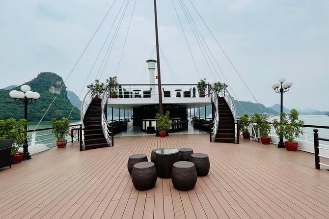 3 Days Cruise Tour in Halong Bay and Lan Ha Bay From Hanoi - Optional Activities and Upgrades