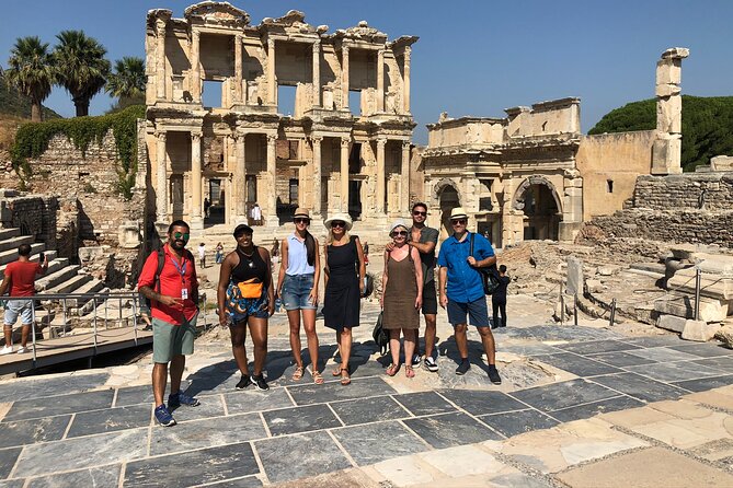 3 Days Ephesus Pamukkale Pergamon Private Tour From Kusadasi - Booking Information