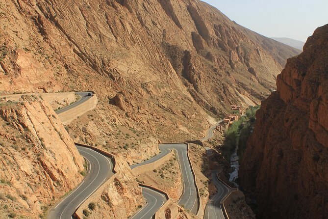 3 Days Fez to Marrakech via Sahara - Highlights of the Journey With Sahara Desert Tours