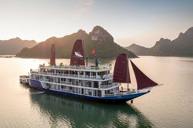 3 Days Luxury Tour Ninh Binh and Ha Long Bay 5 Stars Cruise - Itinerary for the 3-Day Tour
