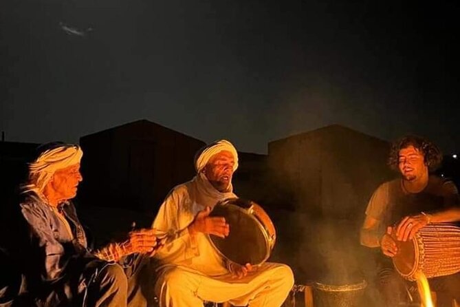 3 Days of Desert Adventures and Berber Encounters in Zagora - Day 2: Berber Village Visits and Camel Riding