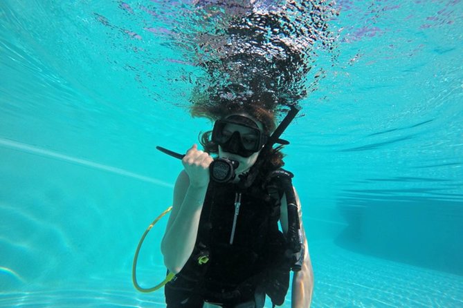 3 Days Open Water Course Scuba Diving - Equipment and Skills