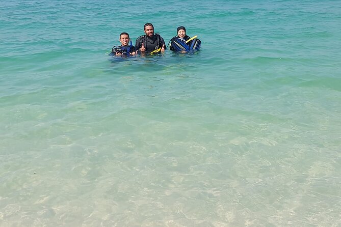 3 Days PADI Open Water Diving Course in Dubai (All Inclusive) - Course Benefits