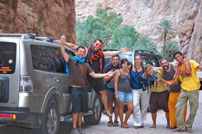 3 Days Private Tour to Merzouga Desert From Marrakech - Price and Additional Information