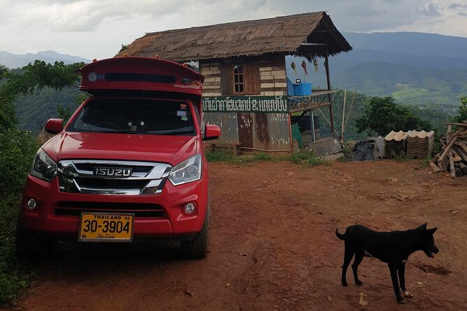 3 Days Red Car Road Trip Chiang Mai to Laos Border - Common Questions