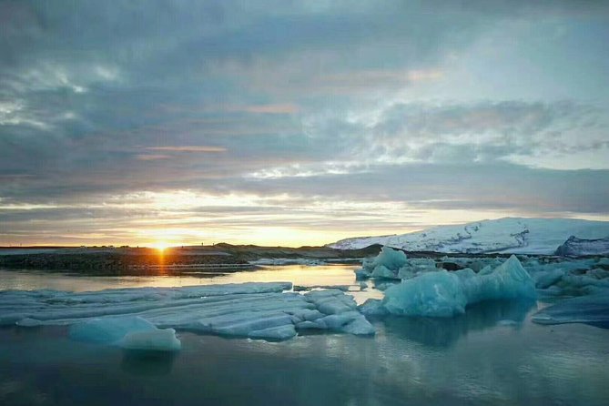 3 Days Tour - Golden Circle, Southcoast & Jökulsárlón Glacier Lagoon - Inclusions and Accommodations