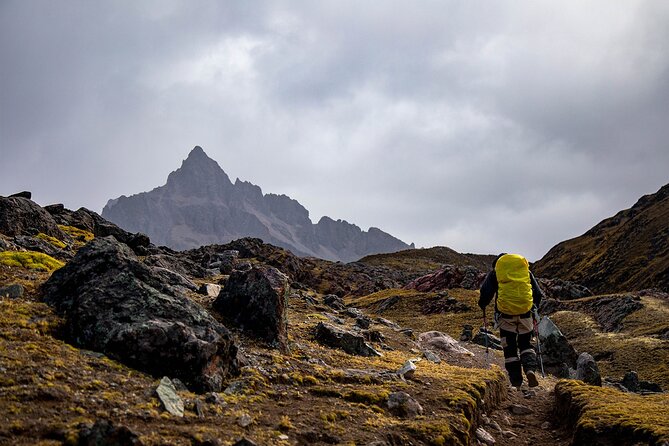 3 Days Trek in Ausangate And Rainbow Mountain - Essential Trekking Gear and Equipment