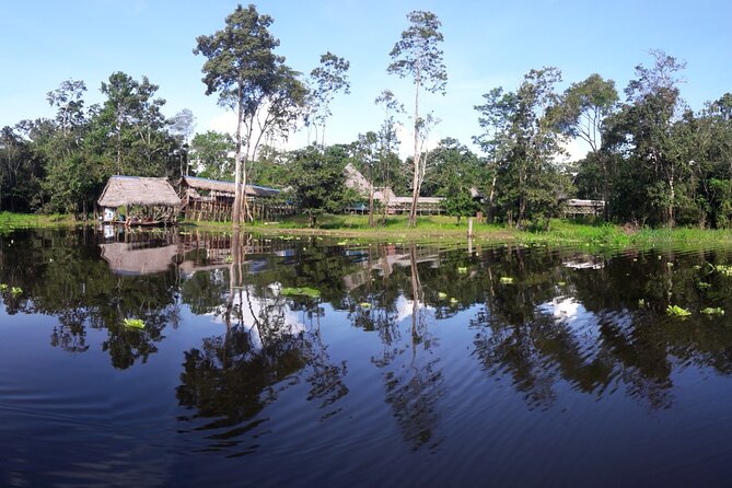3-Days Wildlife Tour to the Tamshiyacu-Tahuayo Reserve at Curassow Amazon Lodge - Day 1 - Travel to Tamshiyacu Wildlife Reserve