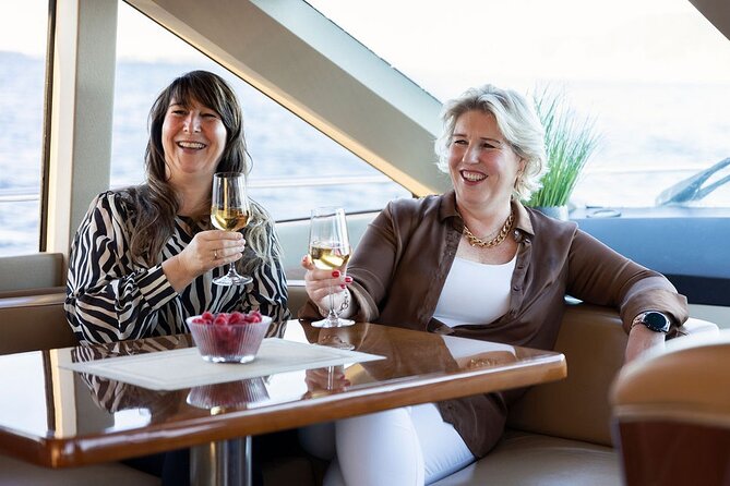 3 H Private Yacht-Cruise Around Bergen - Itinerary for the 3-Hour Yacht-Cruise