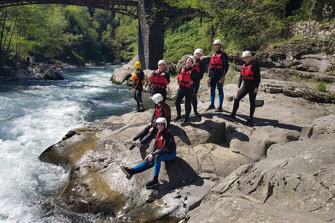 3-Hour Adrenaline Rafting on the Lima River in Bagni Di Lucca - Meeting Point and Pickup Information