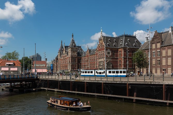 3 Hour Amsterdam Private Guide Walking Tour With an Amsterdam Born Raised Guide - Cancellation Policy