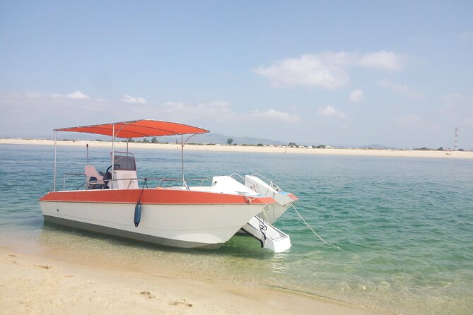 3 Hour Boat Tour in Ria Formosa - Additional Information