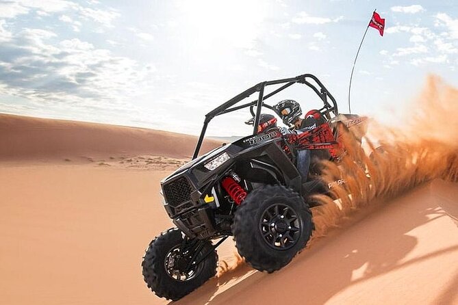 3 Hour Buggy Adventure in Douz Sahara Desert - Buggy Adventure Itinerary