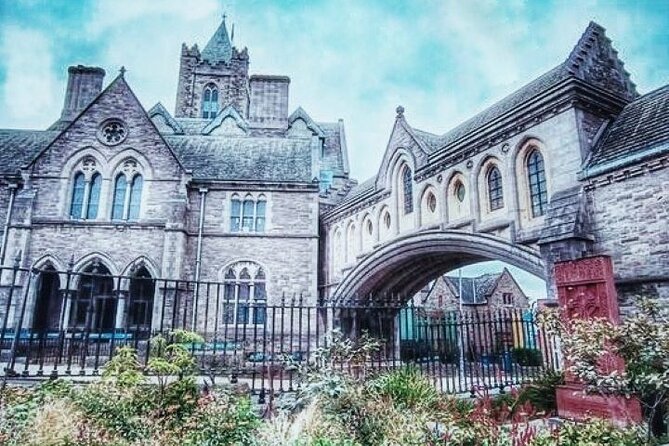 3-Hour Dublin History and Culture Small Group Walking Tour - Pricing and Payment