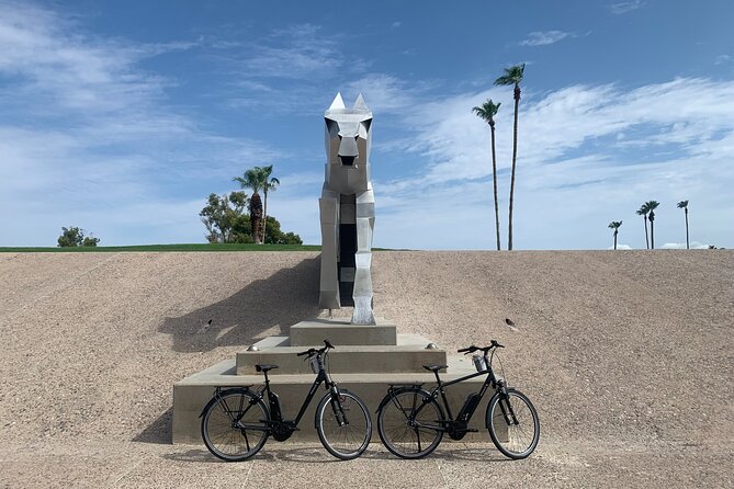 3 Hour EBike Rental In Old Town Scottsdale - Features of the Top-of-the-Line EBikes
