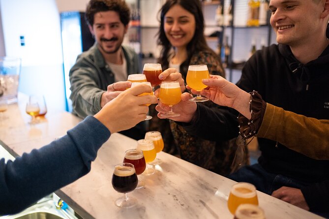 3 Hour Experience of Brews Views and Neighborhoods in Athens - Exploring Local Neighborhoods
