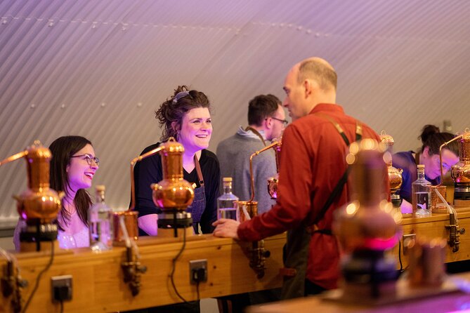 3 Hour Gin School Experience in Aberdeen - Reviews and Ratings