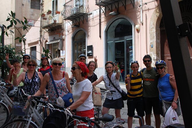 3-Hour Guided Antimafia Bike Tour at Palermo - Traveler Photos