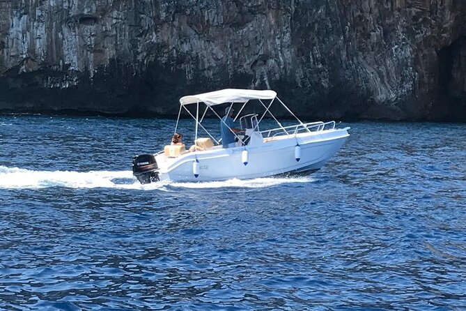 3-Hour Guided Boat Tour to the Caves in Santa Maria Di Leuca - Meeting and Pickup
