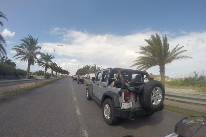 3-Hour Guided Jeep Tour Island Highlights and 1-Hour Relax by Beach - Highlighted Tour Attractions