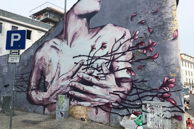 3-Hour Guided Street Art Walking Tour of Lisbon - Traveler Tips and Reviews