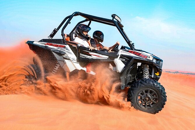 3 Hour Guided Tour - Self Drive Buggy With Private Transfer - Pricing and Booking Information