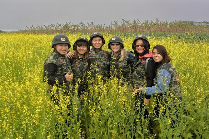 3 Hour Hanoi Romance,Fun on Vintage Minsk Motorbike/ Gaz69 Jeep, Free Tour - Tour Information and Inclusions