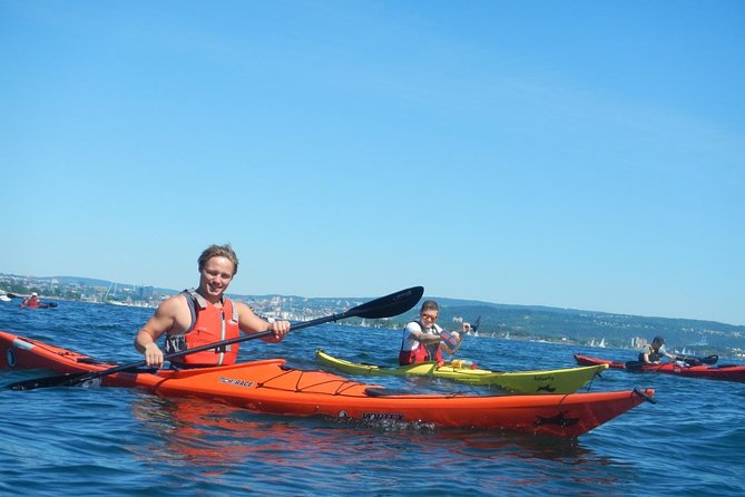 3- Hour Kayak Tour on the Oslofjord - What to Expect