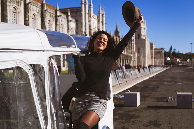 3 Hour Lisbon Private Guided Tour via Tuk Tuk - Additional Information