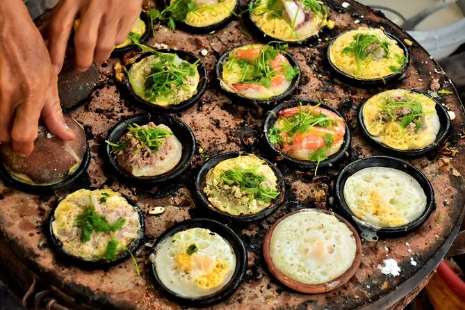 3 Hour Pedicab Night Tour Included Street Food With Your Local Guide - Booking Details
