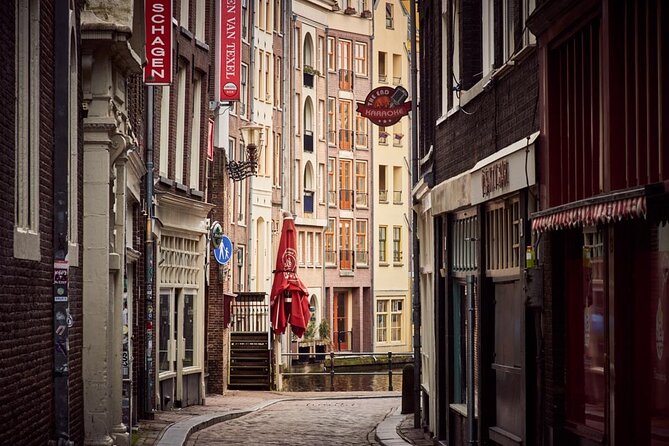 3-Hour Private Amsterdam Photography Tour of Famous Landmarks - Meeting and Pickup