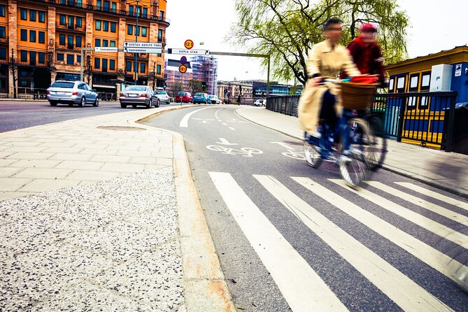 3-Hour Private Bike Tour in Stockholm - Itinerary Details