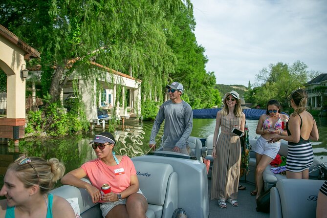 3 Hour Private Boat Charter on Lake Austin for up to 12 People - Pricing and Additional Information