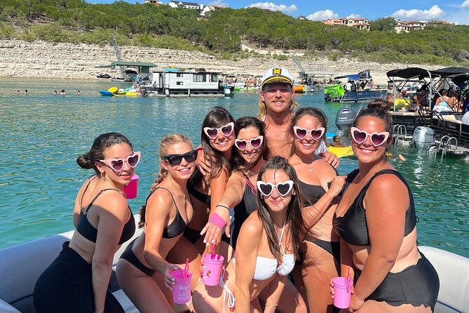 3 Hour Private Boat Charter on Lake Travis for up to 12 People - Reviews and Ratings
