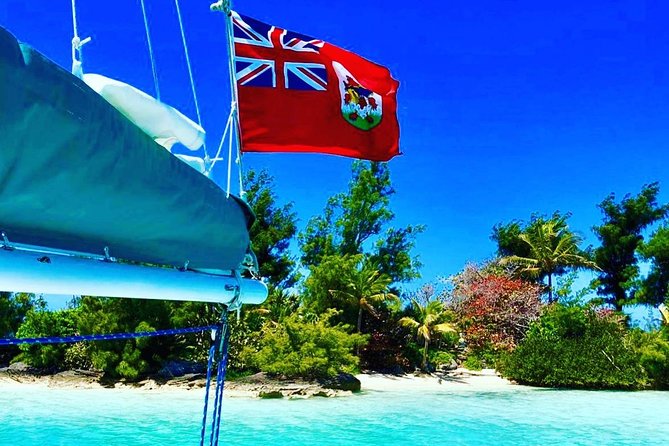 3-Hour Private Catamaran Sailboat Charter up to 20 Guests - Inclusions and Cancellation Policy
