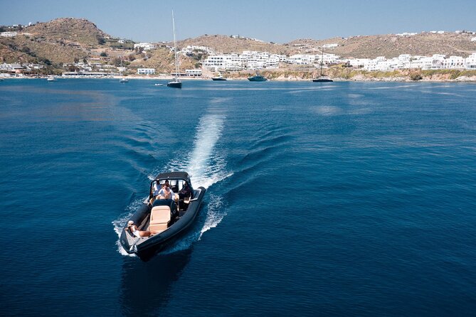 3 Hour Private Cruise: DELOS - RHENIA - Pricing and Packages