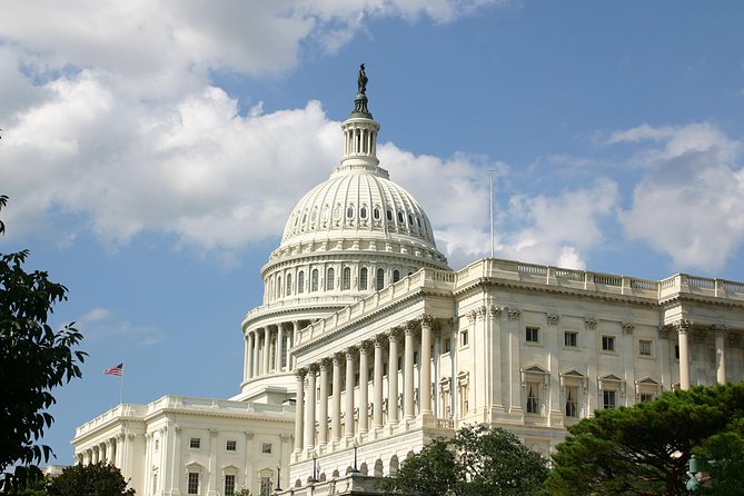 3-Hour Private Customizable Washington DC City Tour by Luxury Van - Customizable Itinerary