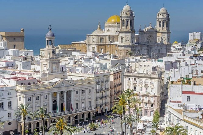 3-Hour Private Gastronomic and Cultural Cadiz Walking Tour - Start Time of the Tour