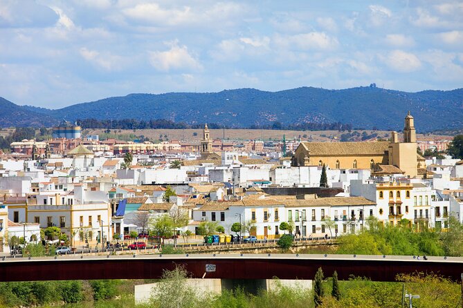 3-Hour Private Guided Historical Tour in Cordoba, Spain - Tour Itinerary