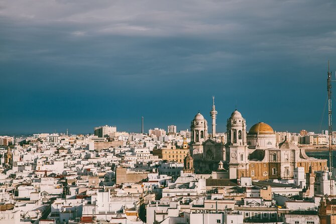 3-Hour Private Guided Tour in Cadiz - Inclusions