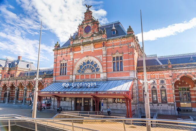 3 Hour Private Guided Walking Tour in Groningen - Customization Options