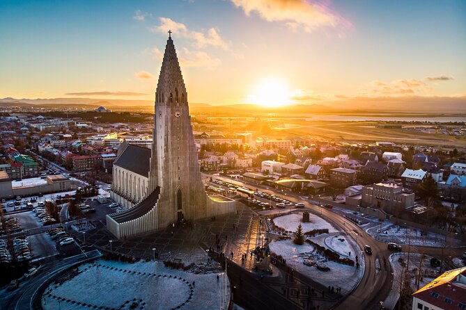 3 Hour Private Reykjavik Driving Tour - Pickup and Cancellation Policies